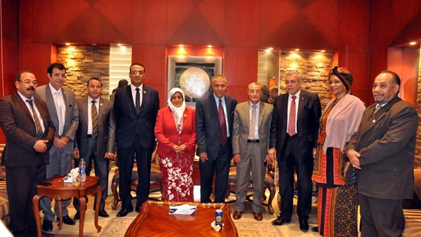 صدى العرب