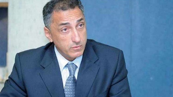 طارق عامر محافظ البنك