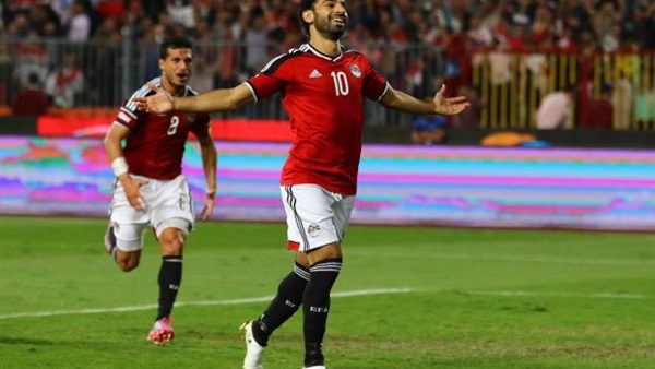 محمد صلاح، مهاجم