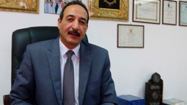 رئيس هيئة ميناء الإسكندرية