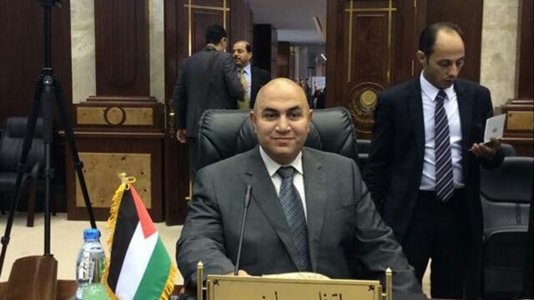 المحلل السياسي الفلسطيني