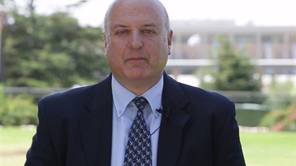 السفير الإسرائيلى