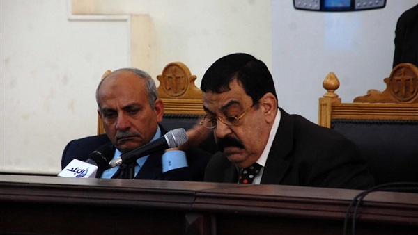 المستشار محمد ناجى