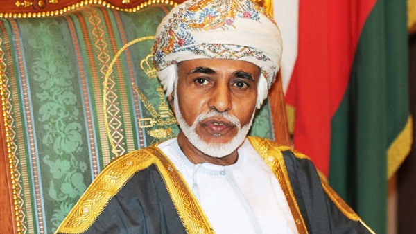 السلطان قابوس