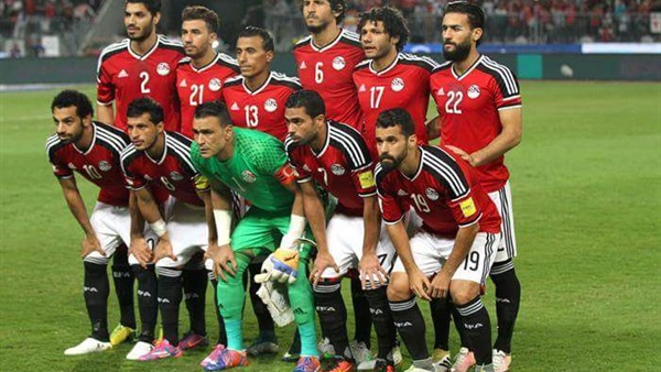 منتخب مصر