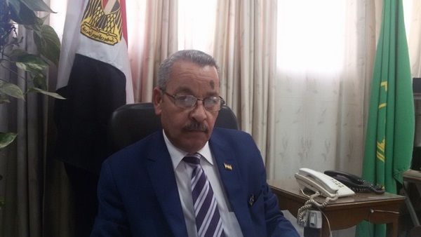 المهندس طه متولى