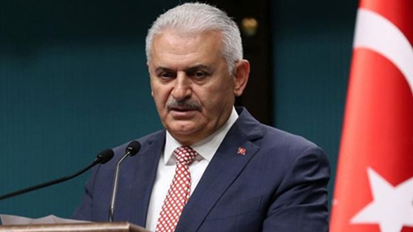  الوزراء التركى بينالى