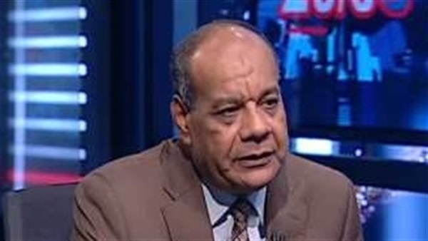 اللواء يسرى عبد الله