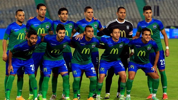 فريق مصر المقاصة