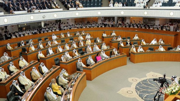 استقالة الحكومة الكويتية