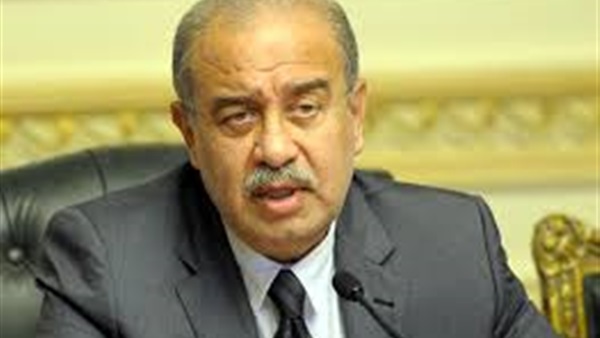 المهندس شريف إسماعيل