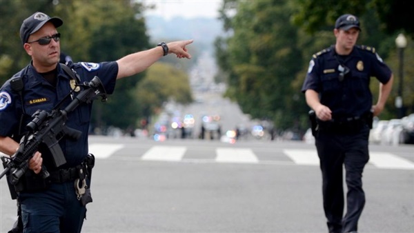 الشرطة الأمريكية