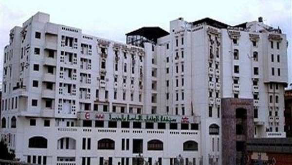 مستشفى أبوالريش للأطفال