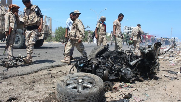 الهجوم الانتحاري