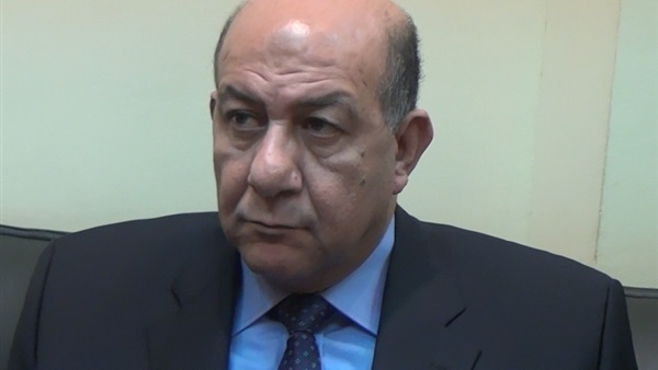 اللواء مجدي عبد العال