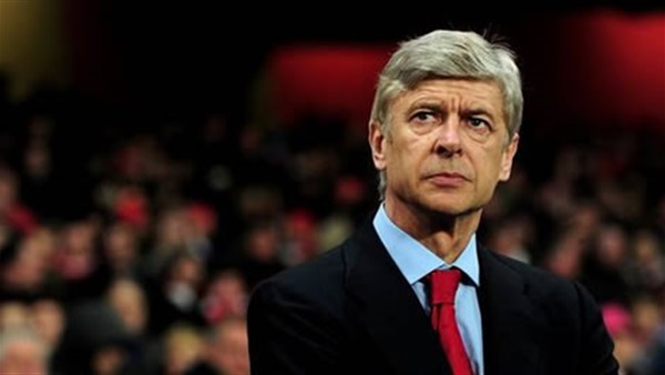 آرسين فينجر المدير