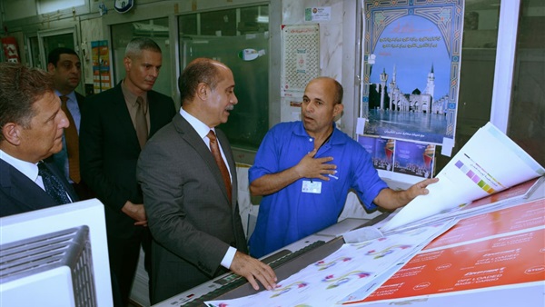 وزير الطيران