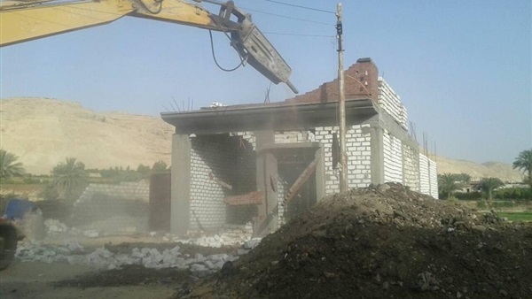 حملات مكبرة لتطهير