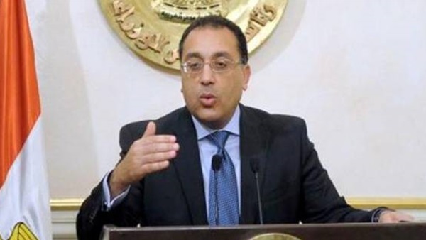 مصطفى مدبولى