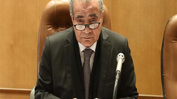 وزير التموين