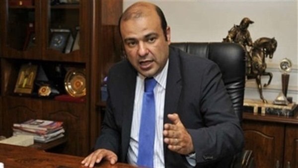 خالد حنفى