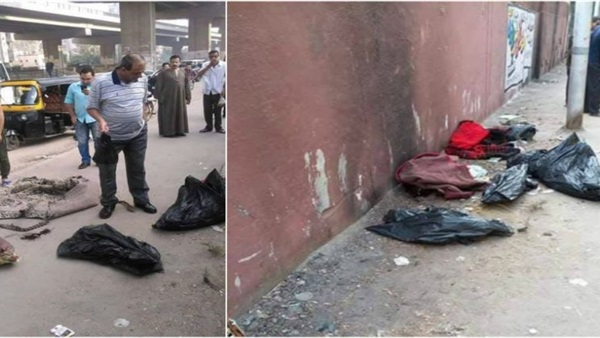 جثث أطفال المريوطية