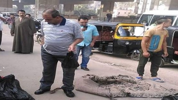 جثث أطفال المريوطية