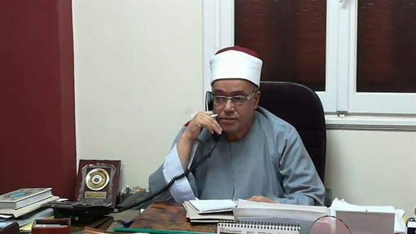الشيخ طه زيادة
