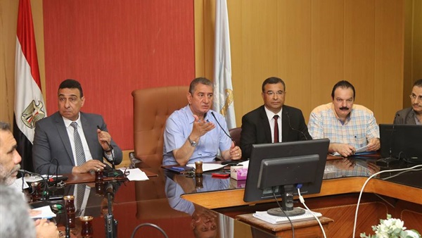 محافظ كفر الشيخ 