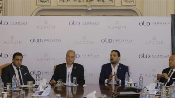 المؤتمر الصحفى للشرقيون
