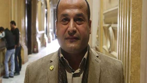  النائب محمد عمارة