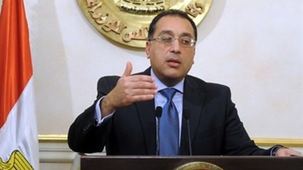 مصطفى مدبولى