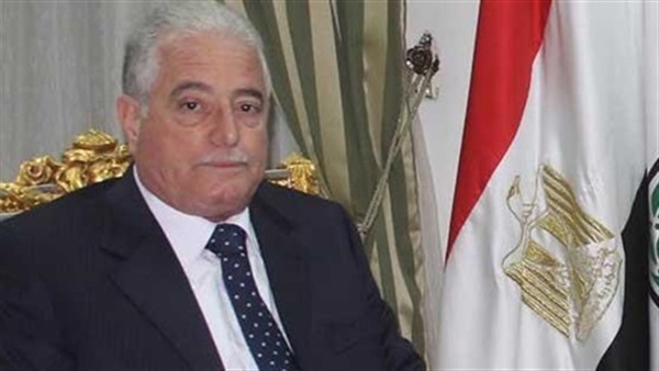  اللواء خالد فودة