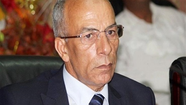  محافظ شمال سيناء