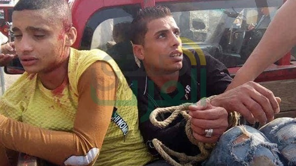 علقة موت لحرامية