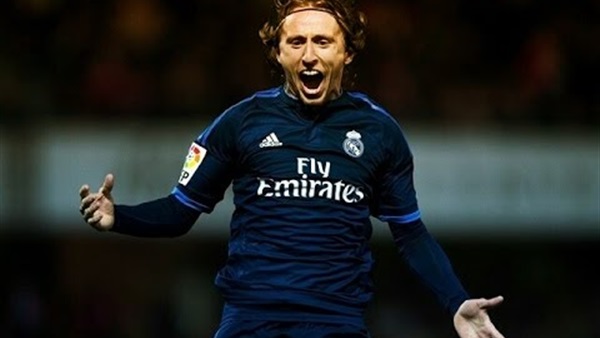 لوكا مودريتش