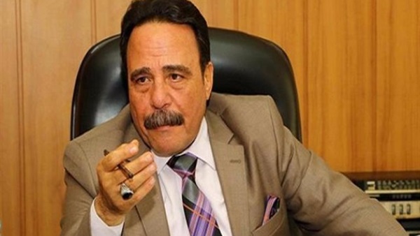  النائب جبالي المراغي