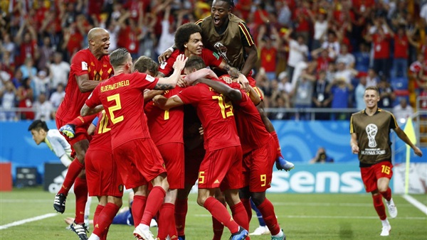 منتخب بلجيكا