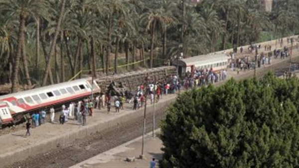 قطار المرازيق