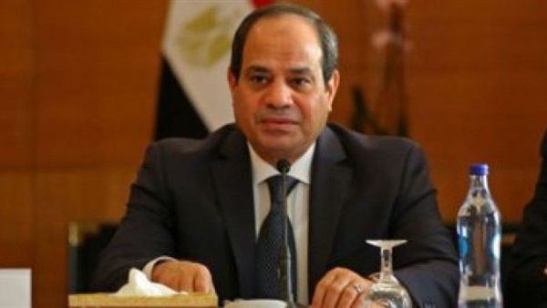 الرئيس عبد الفتاح