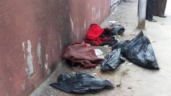 جثث أطفال المريوطية