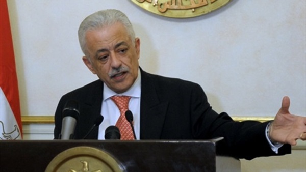 دكتور طارق شوقي وزير