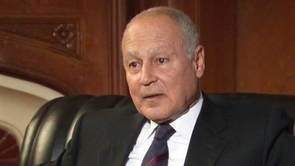 أحمد أبو الغيط