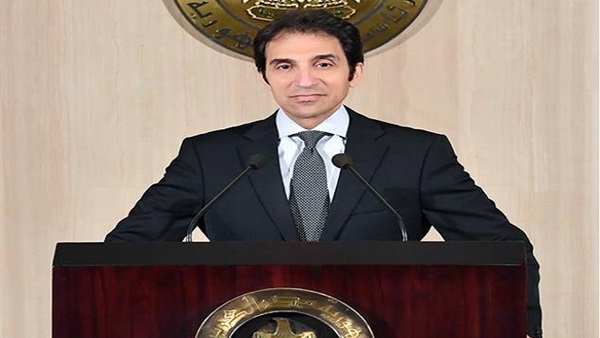 المتحدث الرئاسى