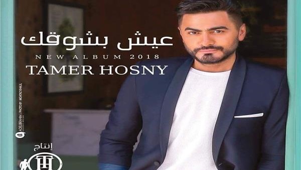 تامر حسنى