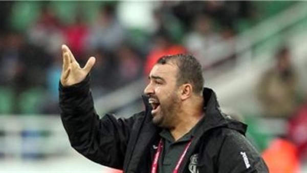 مدرب الإسماعيلى