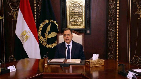 محمود توفيق وزير
