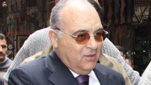 اللواء محمود وجدي