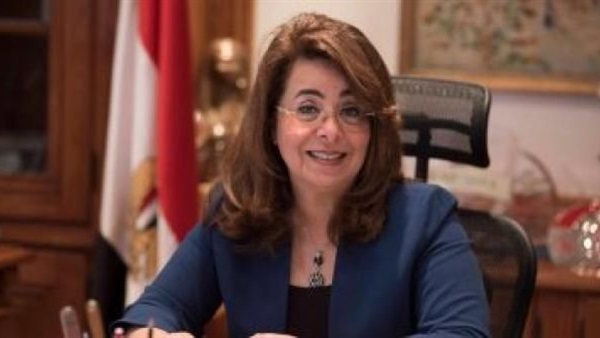 ”غادة والى”