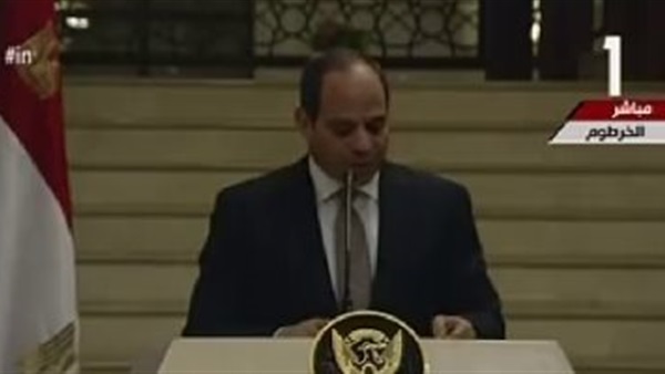 الرئيس عبد الفتاح